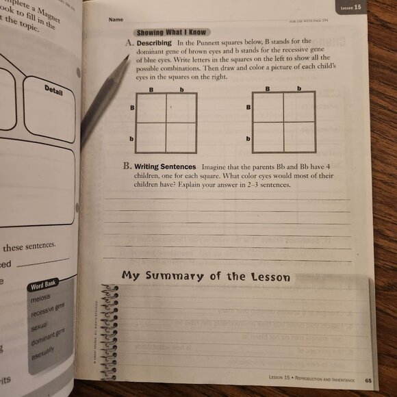 Science Access Building Literacy Through Learning Student Activity Journal Book - Picture 4 of 12
